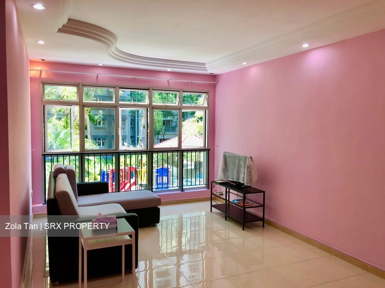 Blk 392 Bukit Batok West Avenue 5 (Bukit Batok), HDB 5 Rooms #200101152
